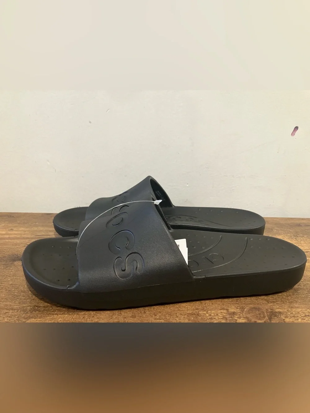 Croc slides